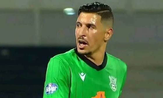 Ibrahim Deb Suspended for Eight Matches