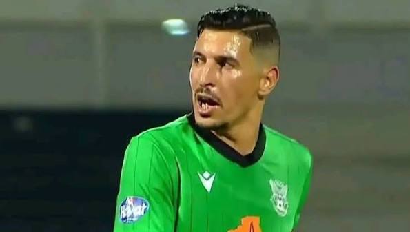 Ibrahim Deb Suspended for Eight Matches
