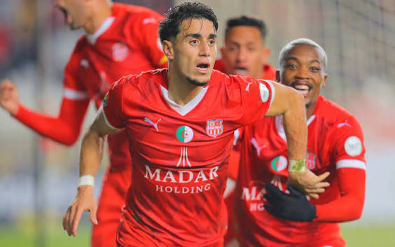 CR Belouizdad Signs Partnership Deal with iBal