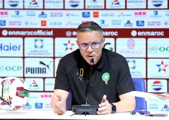 AFCON 2027 Qualifiers: Ouahbi Satisfied After Lesotho Victory