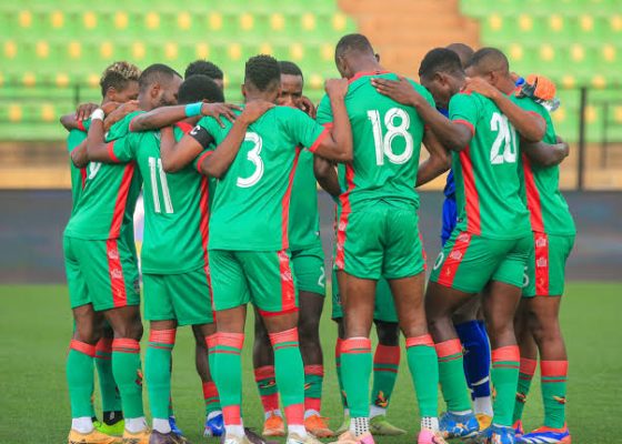 AFCON 2027 Qualifiers: Malawi vs South Sudan lineups