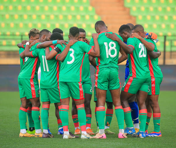 AFCON 2027 Qualifiers: Malawi vs South Sudan lineups
