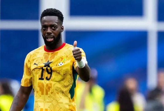 Kurt Okraku – “We have to appreciate what Iñaki Williams has done for Ghana”