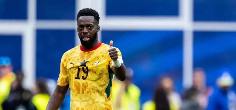 Kurt Okraku – “We have to appreciate what Iñaki Williams has done for Ghana”