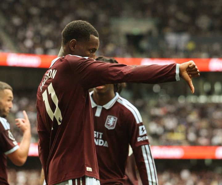 Jackson Magic and Buendía Beauty Seal Villa Victory as Spurs Suffer VAR Heartbreak