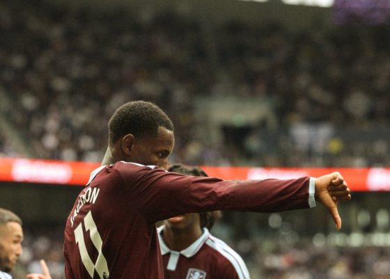 Jackson Magic and Buendía Beauty Seal Villa Victory as Spurs Suffer VAR Heartbreak