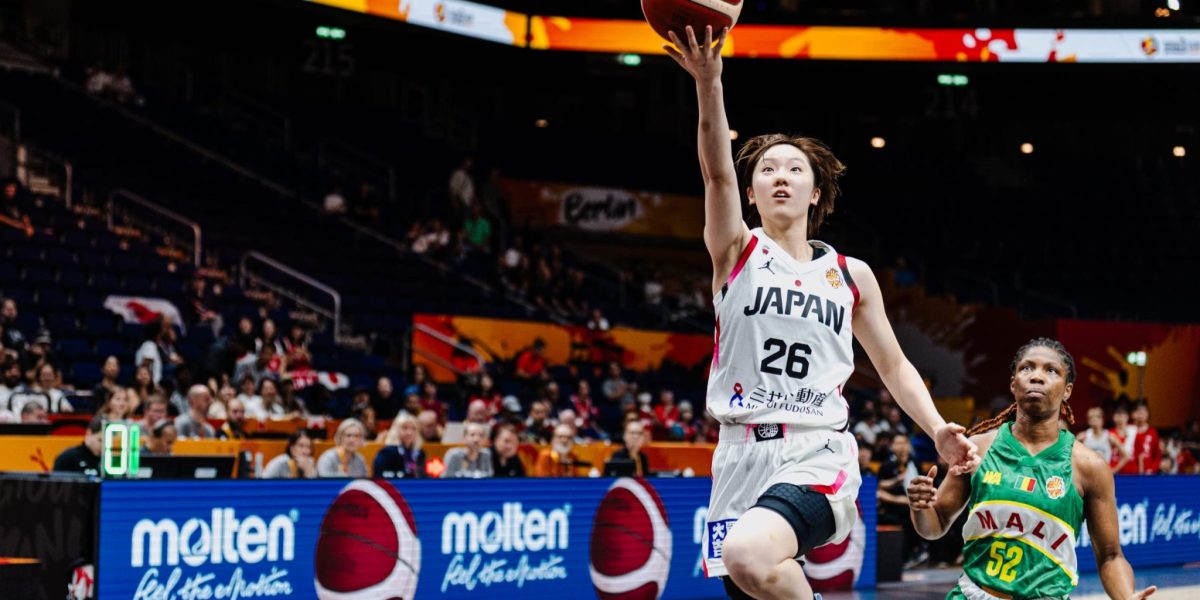 Basketball: Mali Falls to Japan After a Close World Cup Battle