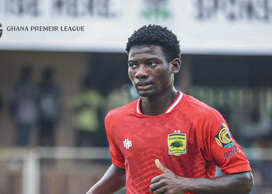 GPL: Points Shared in League Clash between FC Samartex and Asante Kotoko