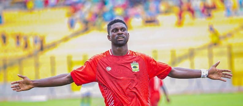 Emmanuel Mamah Targets Maximum Points for Kotoko Against Samartex
