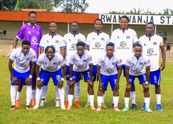 Uganda Premier League: Mbarara City halt NEC perfect start