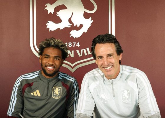 Aston Villa Complete £47m Signing of Senegal Starlet Ibrahim Mbaye