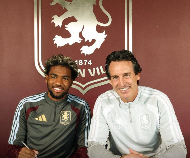 Aston Villa Complete £47m Signing of Senegal Starlet Ibrahim Mbaye