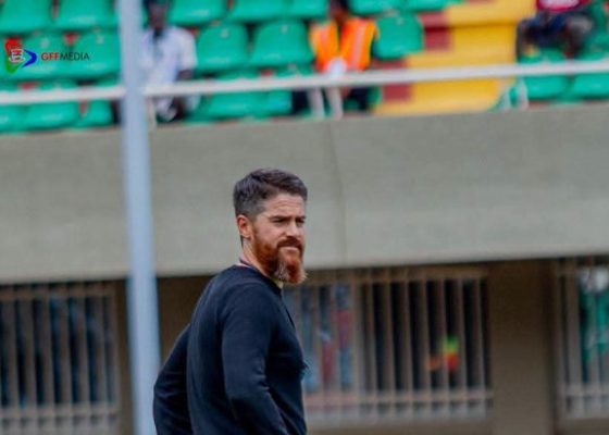 McKinstry Reveals Tactical Plan That Helped Gambia Exploit Black Stars’ Flanks