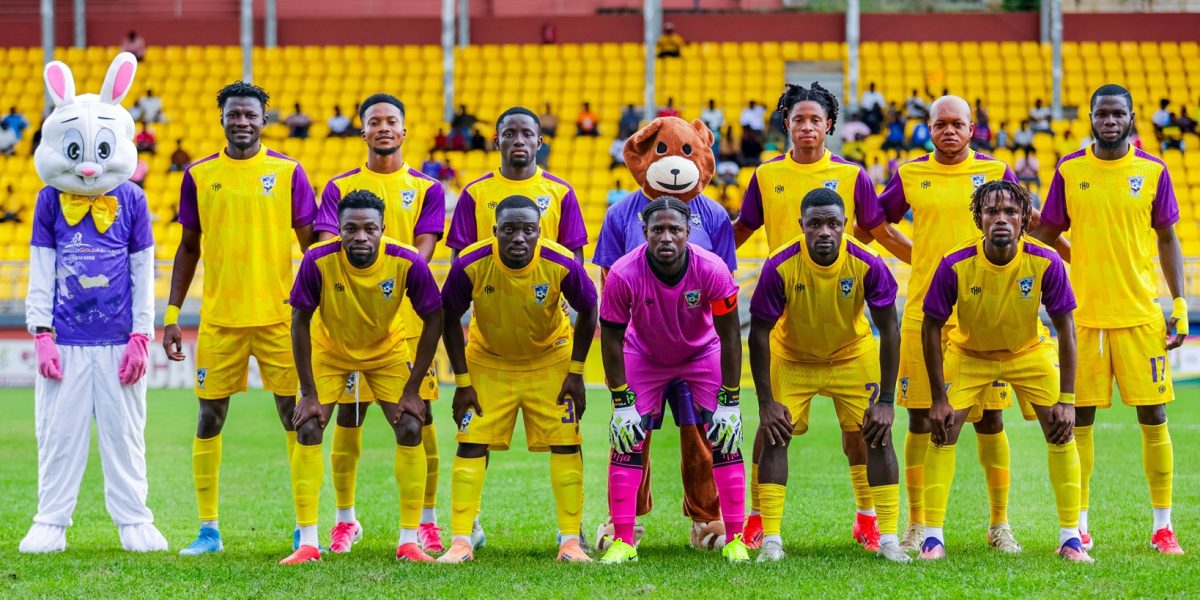 CAFCL: Nana Oduro Sarfo Backs Medeama to Stage Comeback Against TP Mazembe