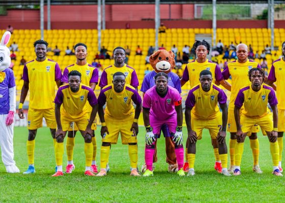 CAFCL: Nana Oduro Sarfo Backs Medeama to Stage Comeback Against TP Mazembe