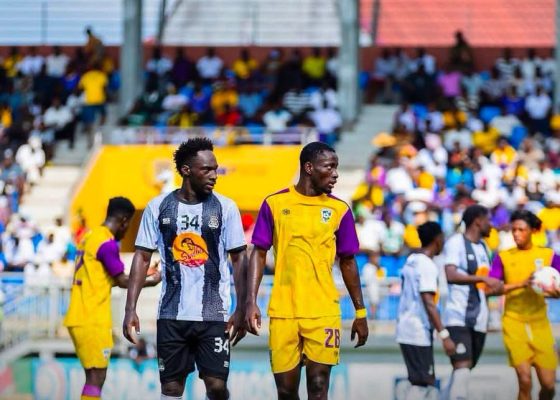 CAFCL: Medeama Fall to TP Mazembe in league Opener