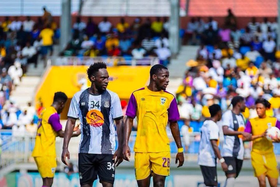 CAFCL: Medeama Fall to TP Mazembe in league Opener