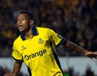 UEL: Relebohile Mofokeng Scores on First Europa League Start for Union SG
