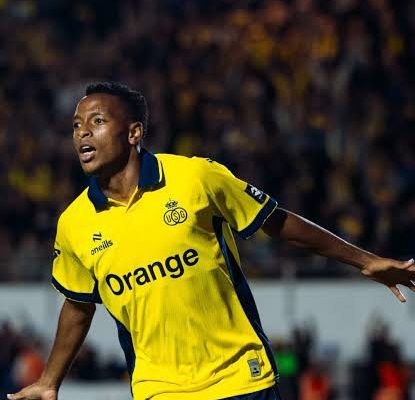 UEL: Relebohile Mofokeng Scores on First Europa League Start for Union SG