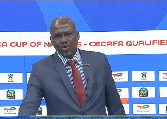 Draw date set for U-17 Africa Cup of Nations 2027 CECAFA qualifiers