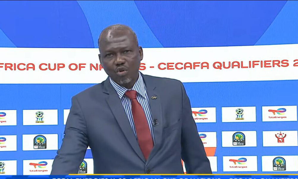 Draw date set for U-17 Africa Cup of Nations 2027 CECAFA qualifiers