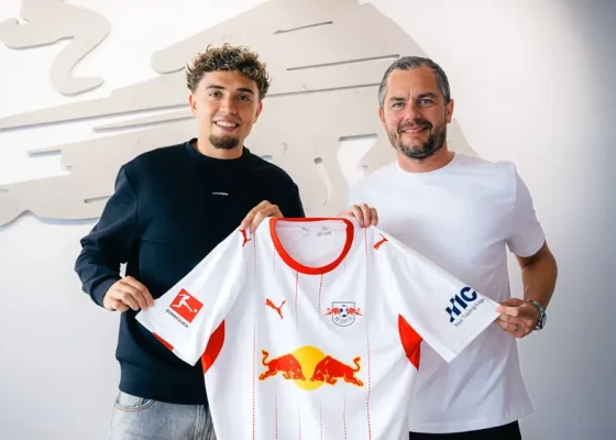 RB Leipzig seal loan deal for Roma’s Neil El Aynaoui