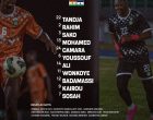 2027 AFCON QUALIFIERS: Niger and Lesotho unveil their lineups