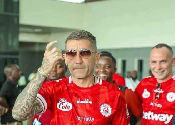 Dimitar Pantev Set to Become New Richards Bay Head Coach