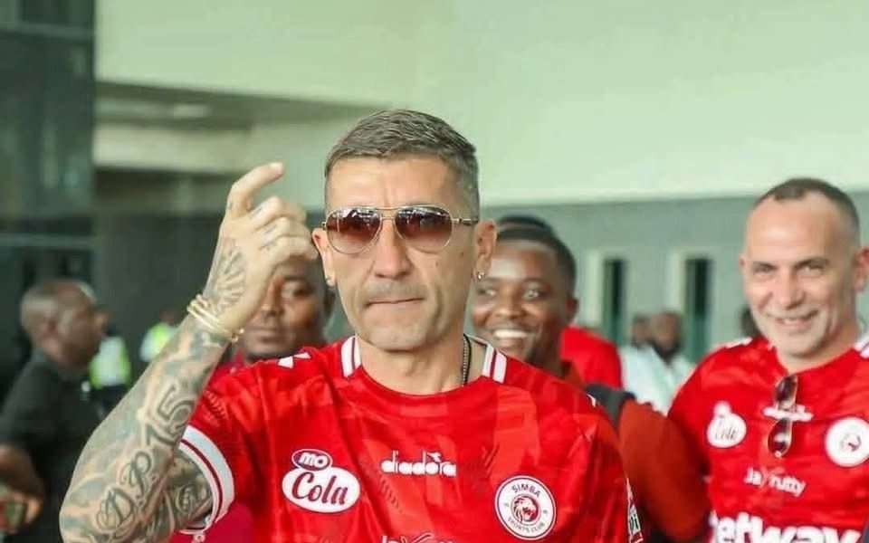 Dimitar Pantev Set to Become New Richards Bay Head Coach