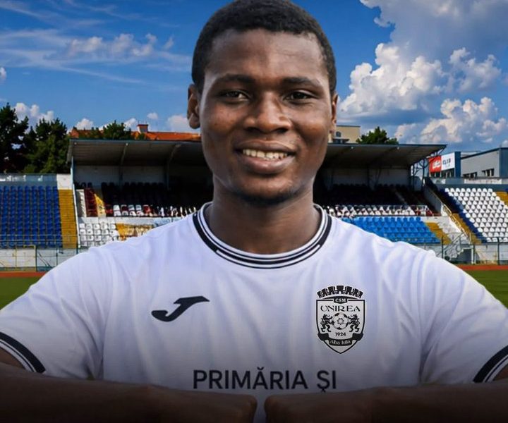 Former Asante Kotoko Attacker Peter Amidu Acquah Joins Romanian Side Unirea Alba Iulia