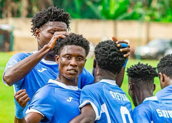 GPL: Newly Promoted Port City Claim Hard-Fought Victory over B.Chelsea
