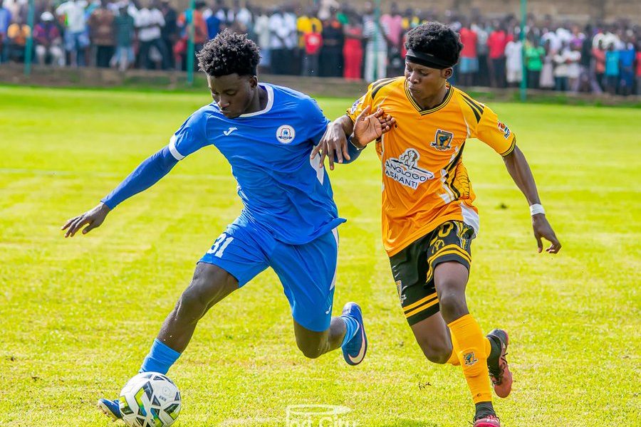 GPL: Newly Promoted AshantiGold and Port City Share Spoils in 1-1 Draw