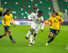 FIFA U-20 WWC: Black Princesses Suffer 3-0 Defeat to Ecuador in World Cup Opener