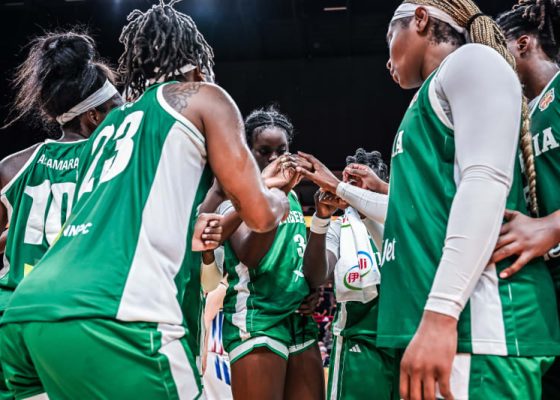 Basketball: D’Tigress Beaten by South Korea in World Cup Opener