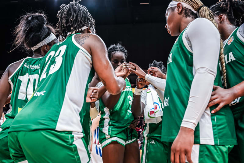 Basketball: D’Tigress Beaten by South Korea in World Cup Opener