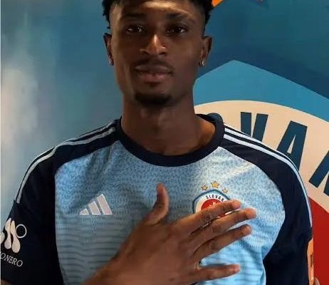Rahim Ibrahim Earns First Black Stars Call-Up for AFCON Qualifiers