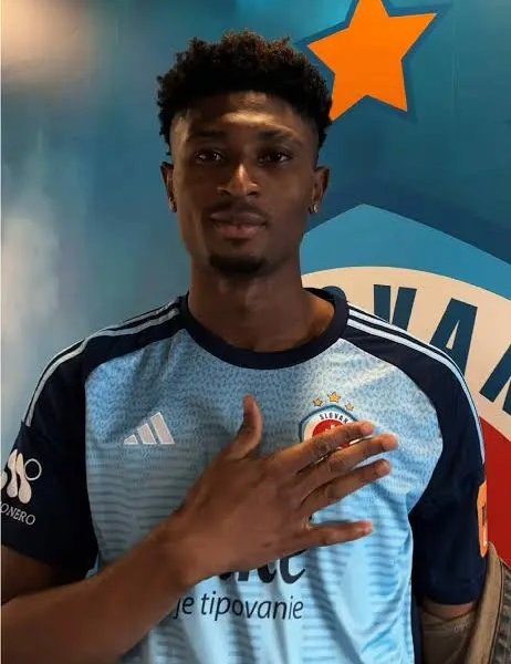Rahim Ibrahim Earns First Black Stars Call-Up for AFCON Qualifiers