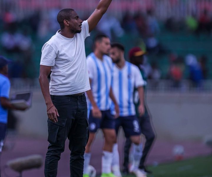Pyramids FC Ready to Compete for Titles - Rulani Mokwena