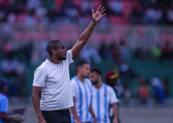 Pyramids FC Ready to Compete for Titles – Rulani Mokwena