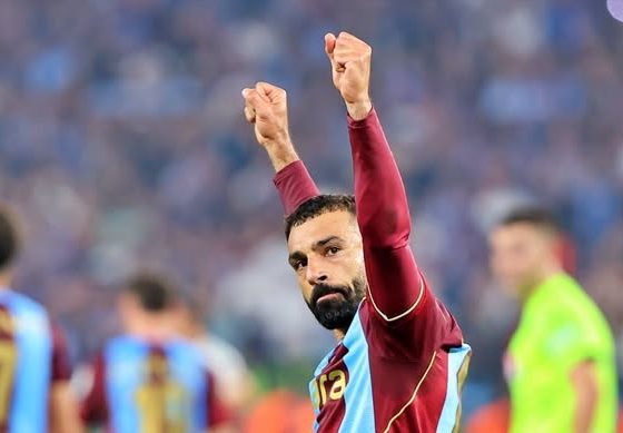 Mohamed Salah Hits Hat Trick Against Galatasaray