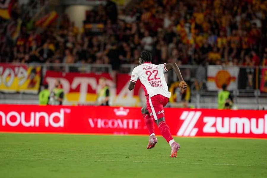 Mohammed Salisu Makes Ligue 1 Return After Eight-Month Injury Layoff