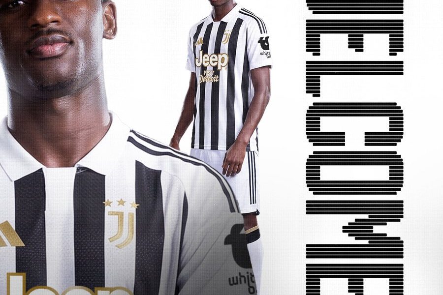 Pape Matar Sarr Joins Juventus from Tottenham on Initial Loan Deal
