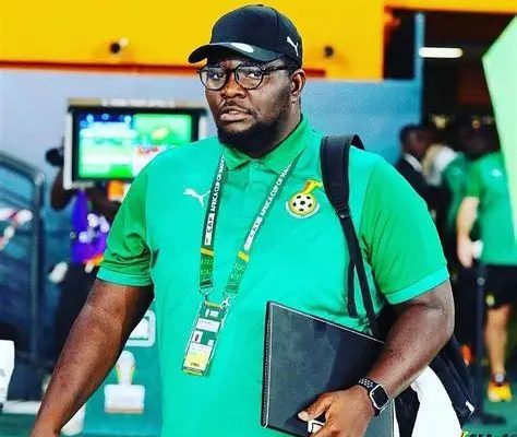 Ameenu Shardow’s Role Changed as Black Stars Team Manager