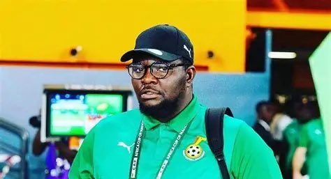 Ameenu Shardow’s Role Changed as Black Stars Team Manager