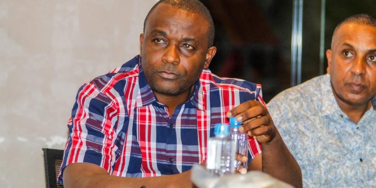 Tough talking Shimanyula demands embattled FKF boss Hussein Mohammed to resign