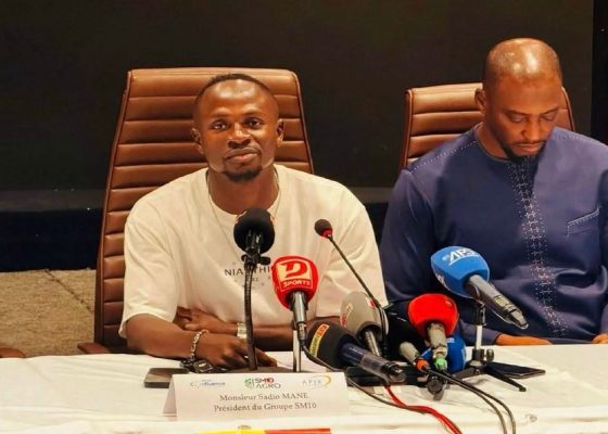 Sadio Mané Unveils FCFA 11.7 Billion Agro Industrial Project in Bambali