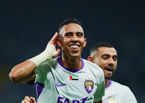 Soufiane Rahimi Overtakes Asamoah Gyan as Al Ain’s All-Time Asian Scoring King