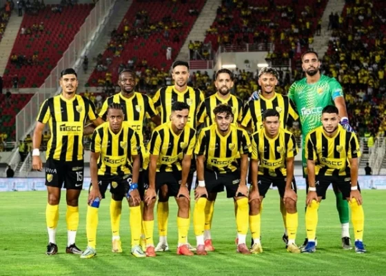 Al-Mas Fes Secure Convincing Win to Near Next Round