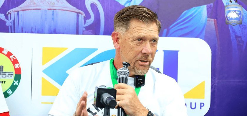 GPL: Tinkler admits Kotoko made win over Heart of Lions harder than necessary