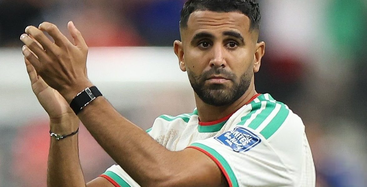 Riyad Mahrez Begins a New Chapter in Qatar